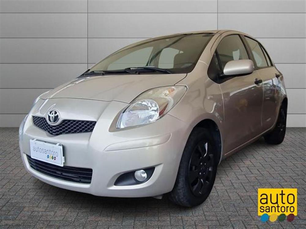 Yaris Yaris 1.0 5 porte