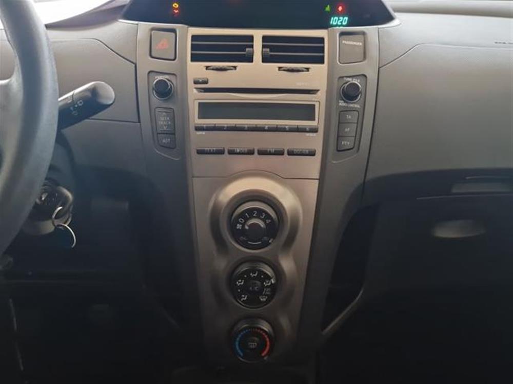 Yaris Yaris 1.0 5 porte