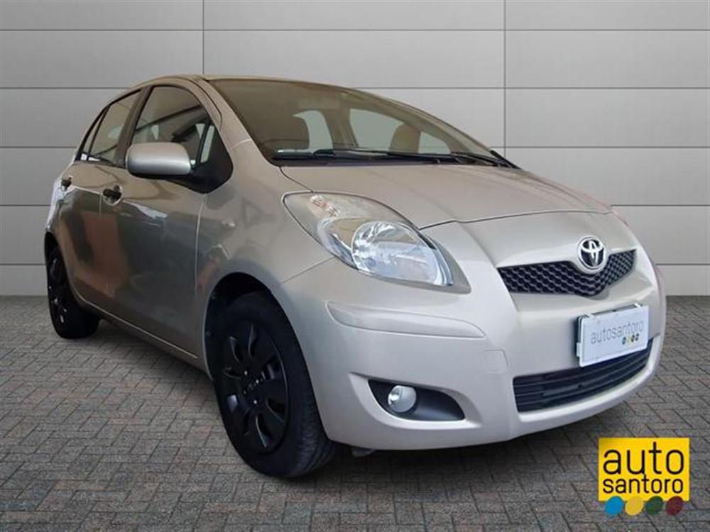 Yaris Yaris 1.0 5 porte