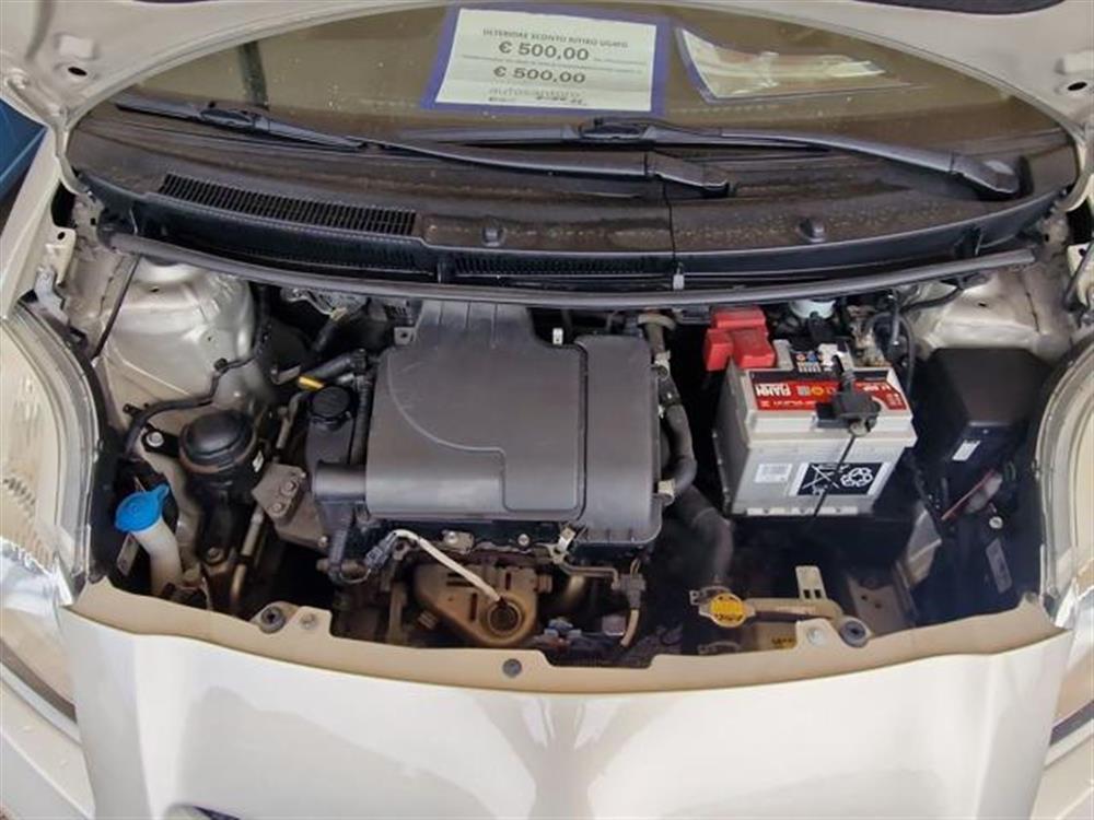 Yaris Yaris 1.0 5 porte