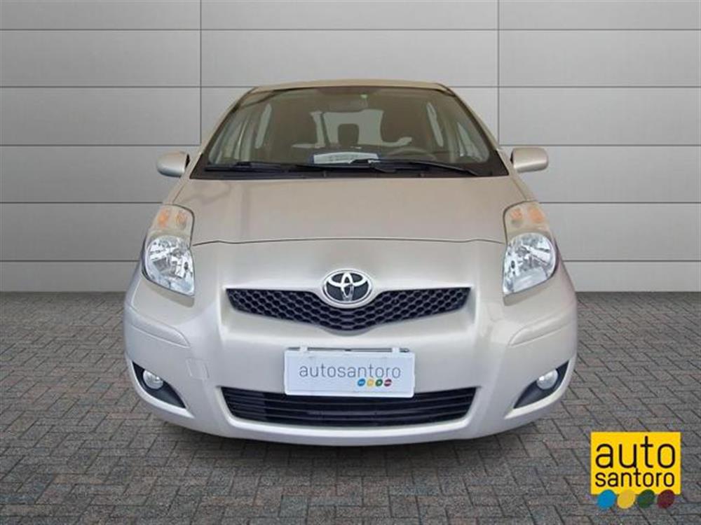 Yaris Yaris 1.0 5 porte