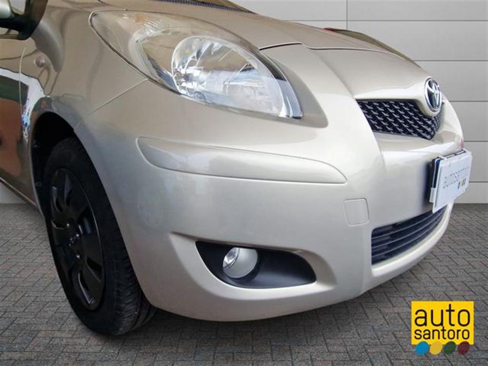 Yaris Yaris 1.0 5 porte