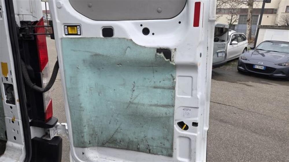 Transit Custom Transit Custom 300 2.0 TDCi 170 PL