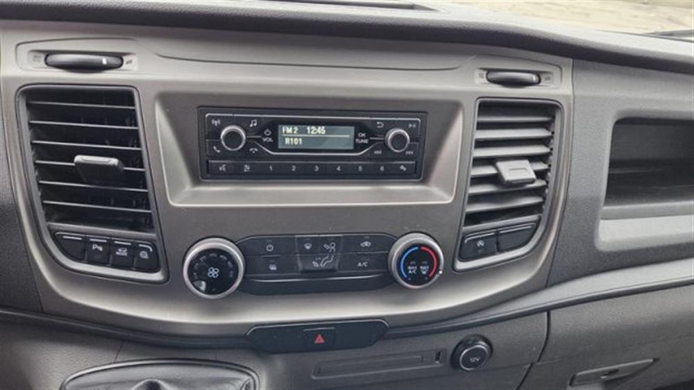 Transit Custom Transit Custom 300 2.0 TDCi 170 PL