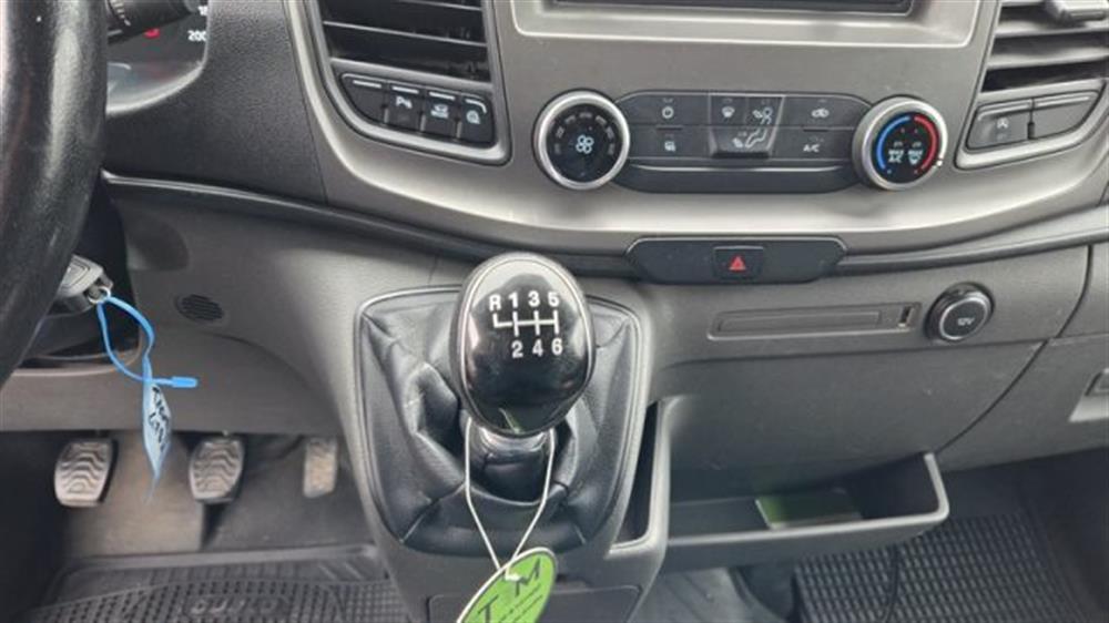 Transit Custom Transit Custom 300 2.0 TDCi 170 PL