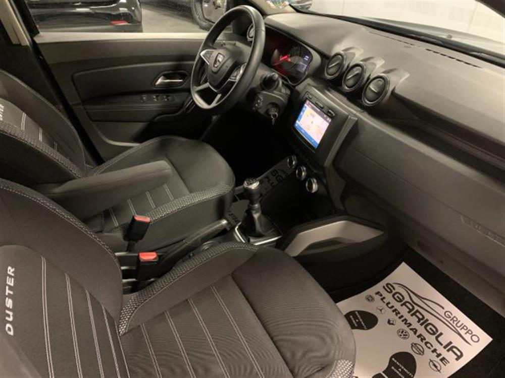 Duster Duster 1.6 GPL 4x2 Prestige