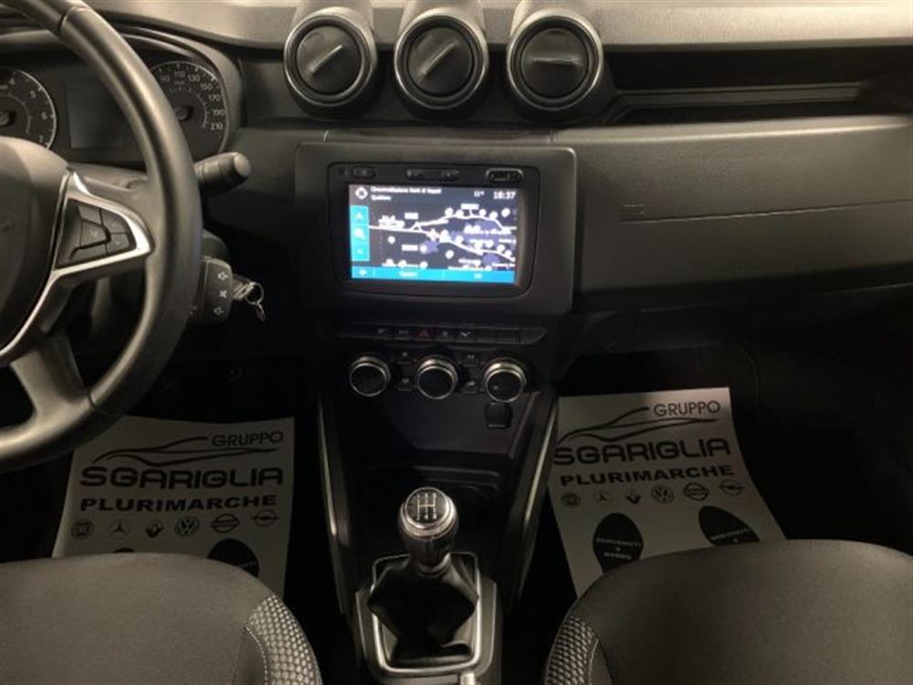 Duster Duster 1.6 GPL 4x2 Prestige