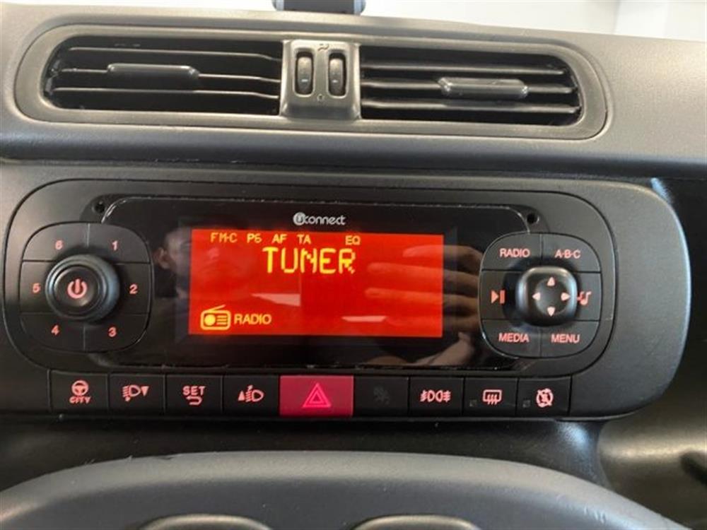 Panda Panda 1.2 Lounge