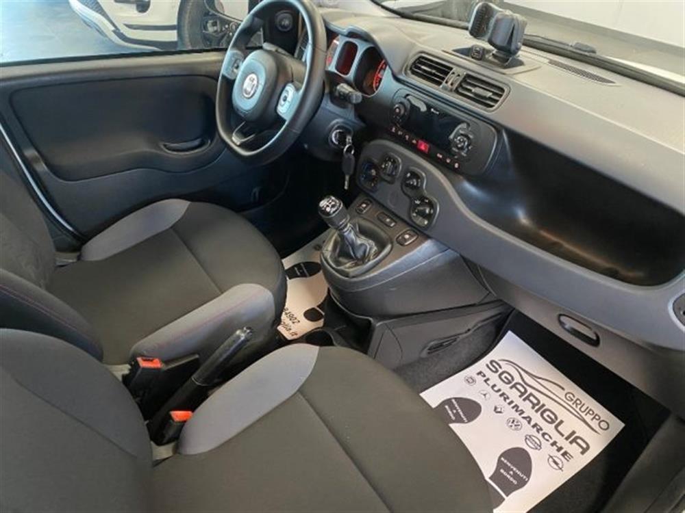 Panda Panda 1.2 Lounge