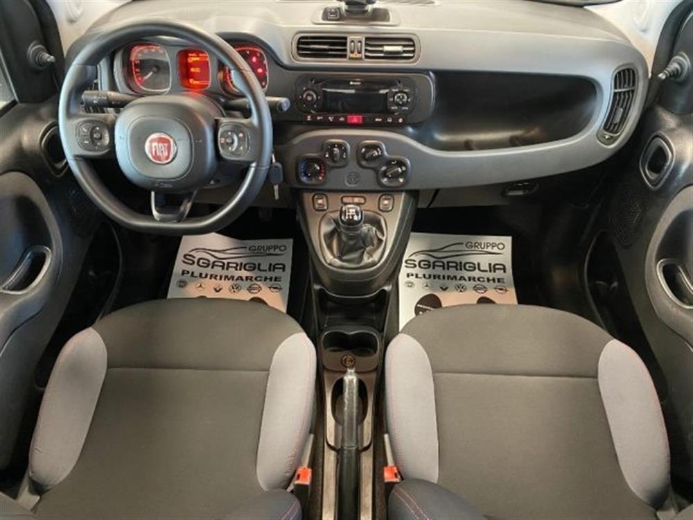 Panda Panda 1.2 Lounge