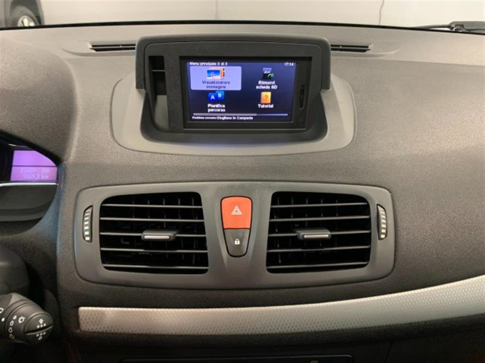 Megane Megane 1.5 dCi 110CV Full O