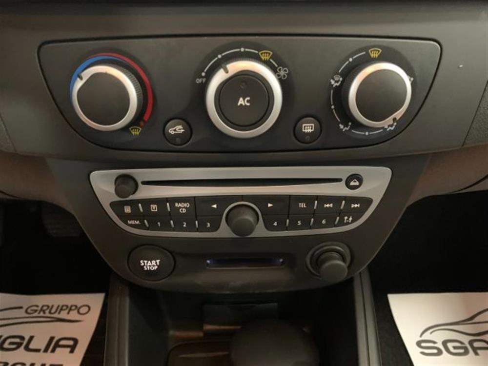 Megane Megane 1.5 dCi 110CV Full O