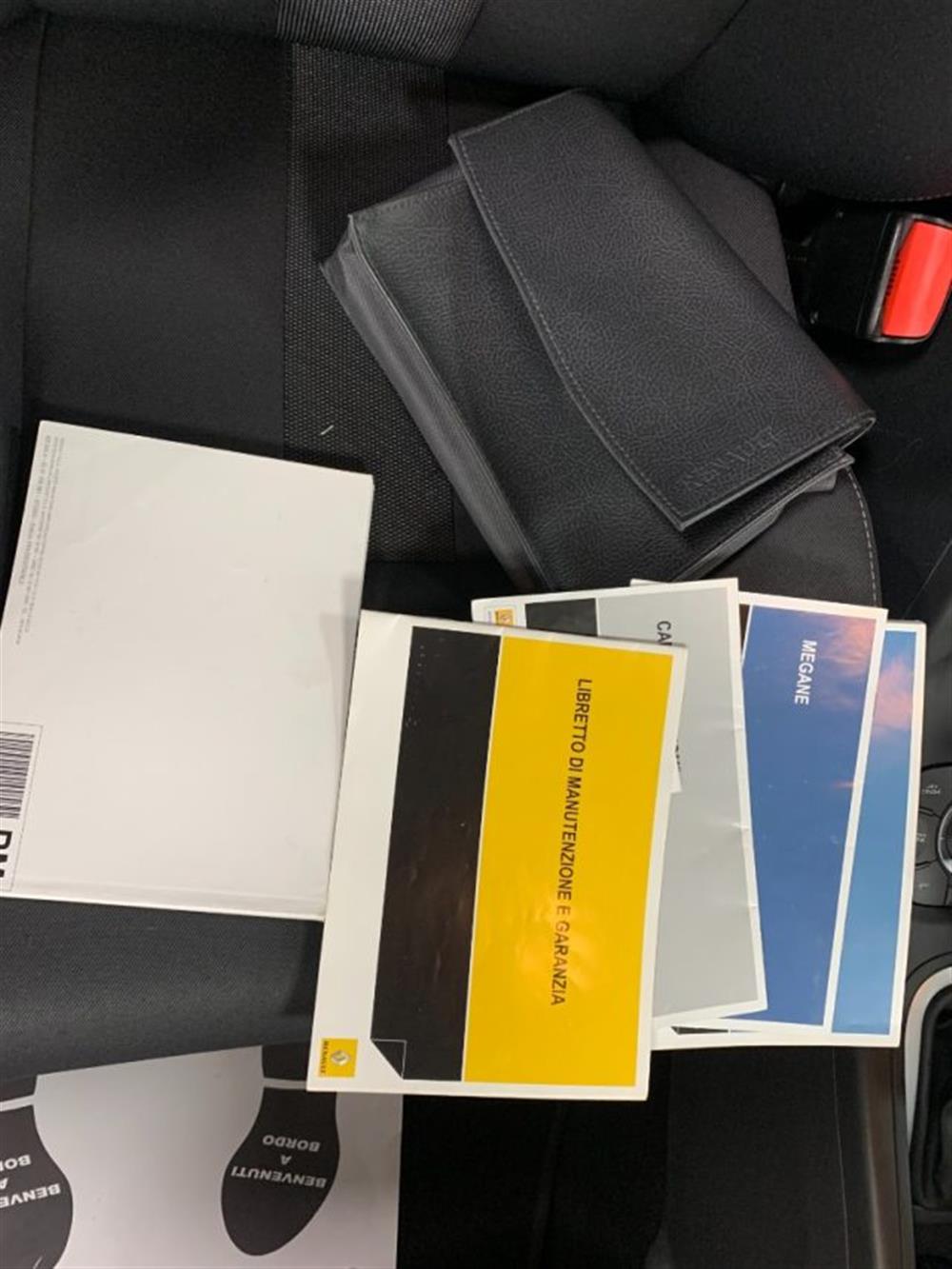 Megane Megane 1.5 dCi 110CV Full O