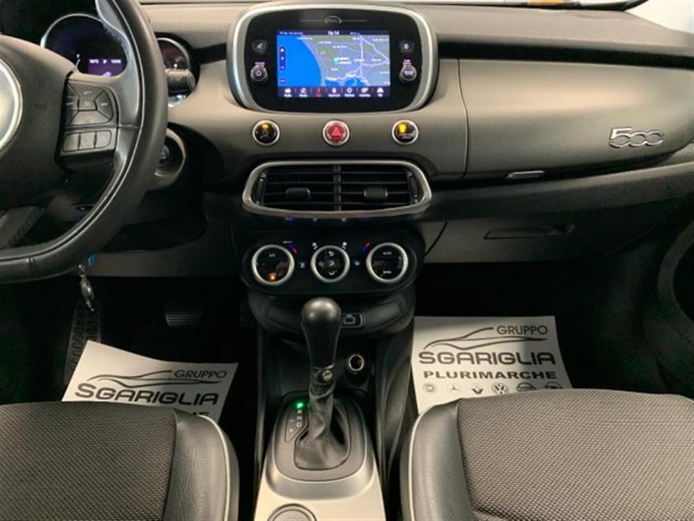 500X 500X 1.4 Benzina DCT CROS