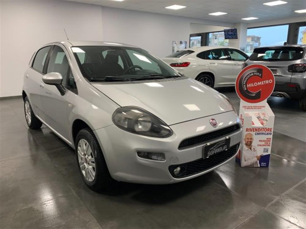 Punto Punto 1.4 Metano Natural P