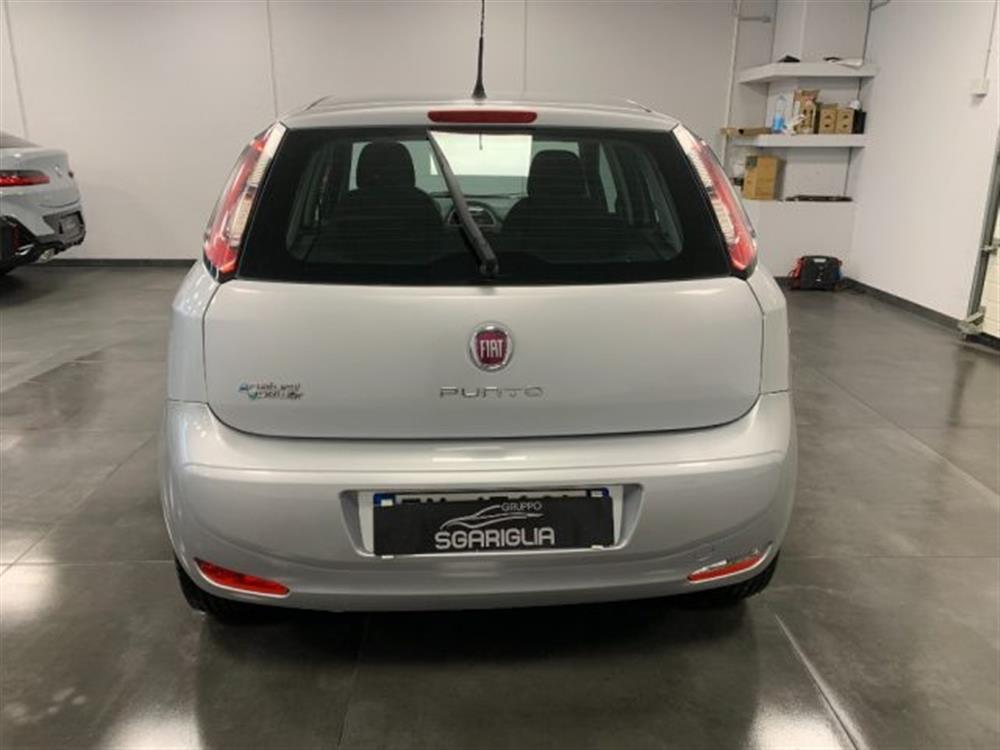 Punto Punto 1.4 Metano Natural P