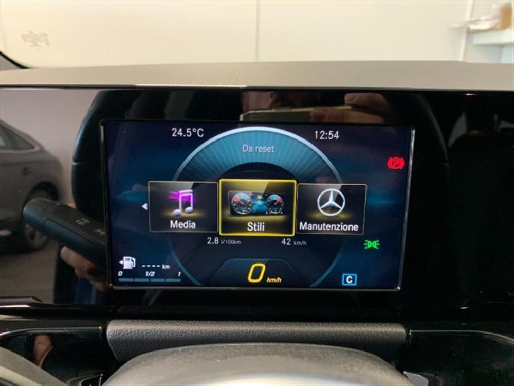 B 160 B 160 d 1.5 Diesel Sport P