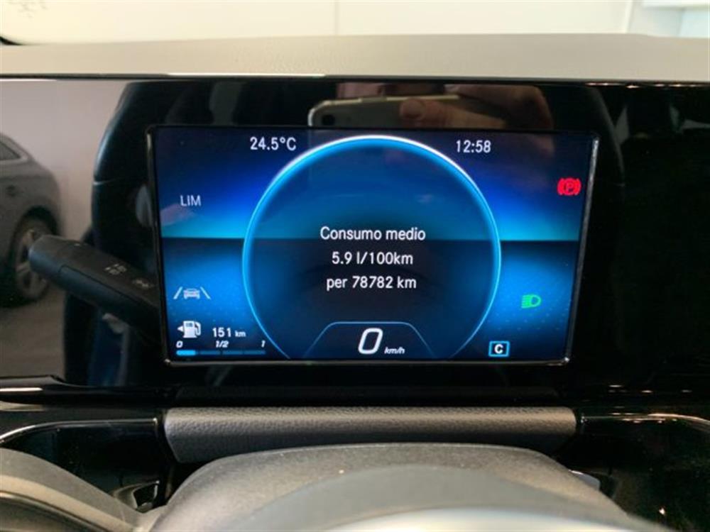 B 160 B 160 d 1.5 Diesel Sport P