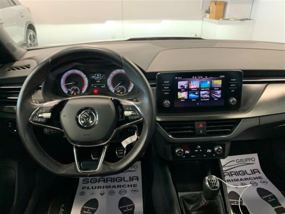 Kamiq Kamiq Monte Carlo Tetto Pa