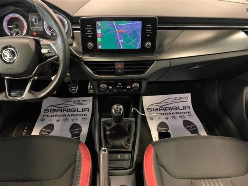 Kamiq Kamiq Monte Carlo Tetto Pa