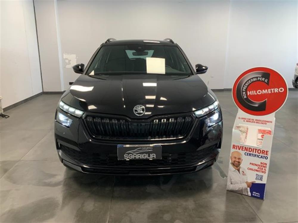 Kamiq Kamiq Monte Carlo Tetto Pa