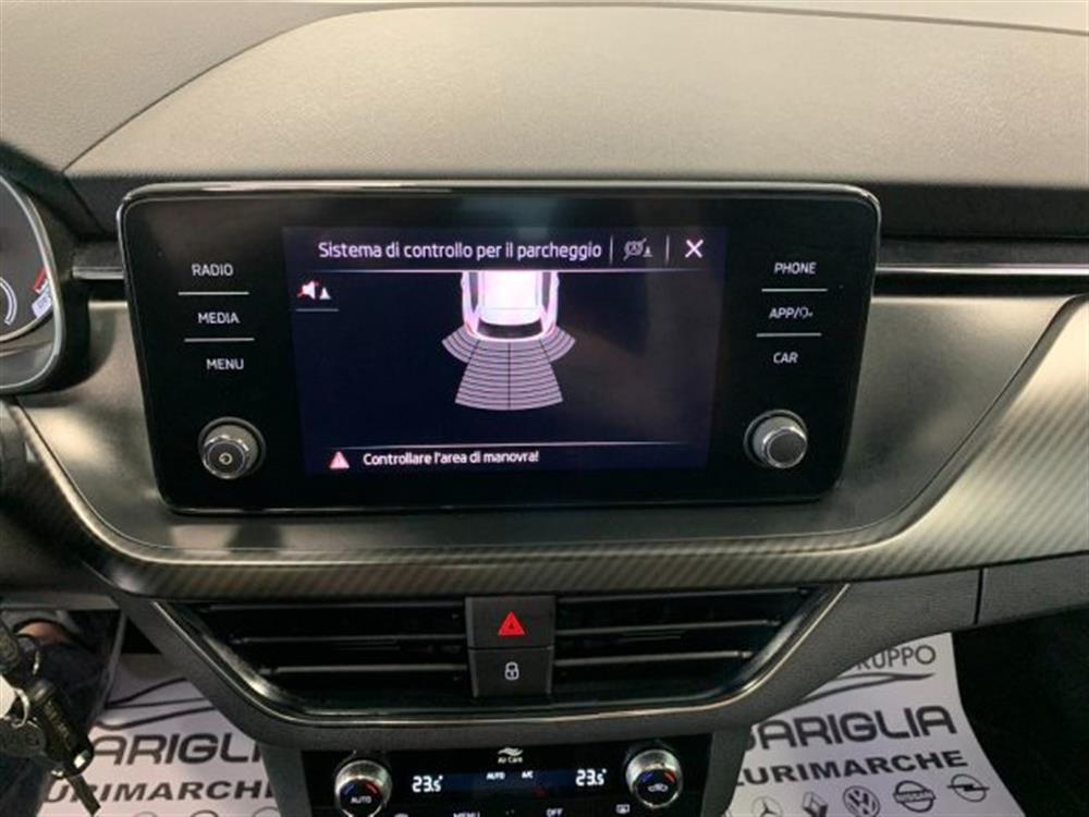 Kamiq Kamiq Monte Carlo Tetto Pa