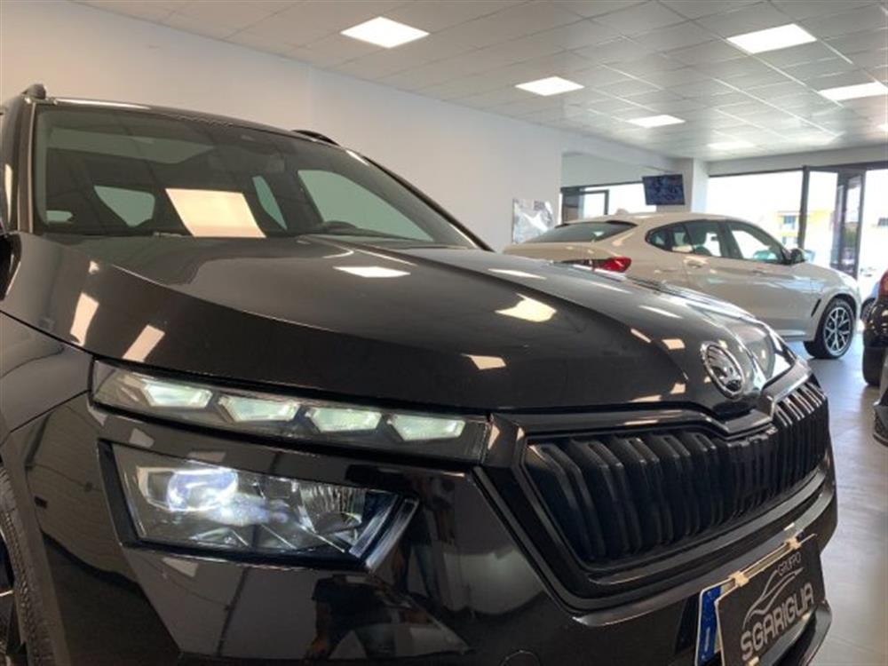 Kamiq Kamiq Monte Carlo Tetto Pa