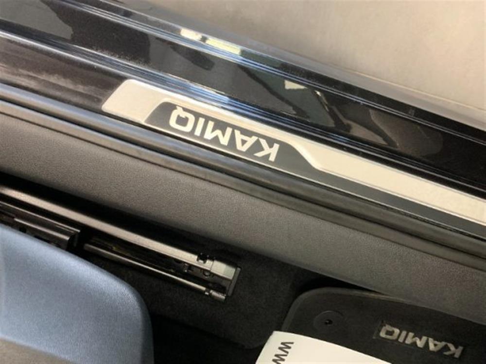 Kamiq Kamiq Monte Carlo Tetto Pa