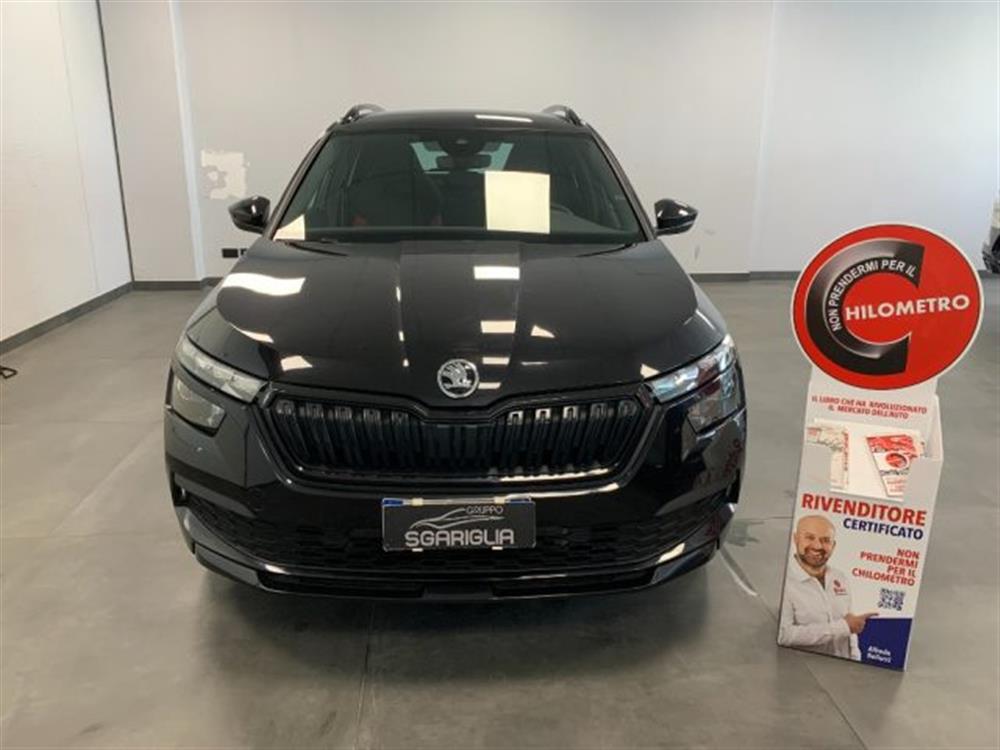 Kamiq Kamiq Monte Carlo Tetto Pa