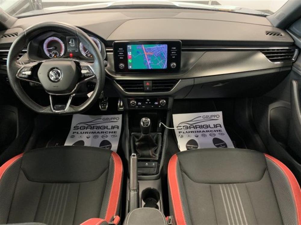 Kamiq Kamiq Monte Carlo Tetto Pa