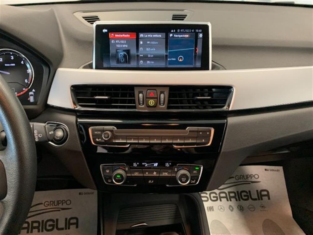 X1 X1 sDrive 18d xLine Aut