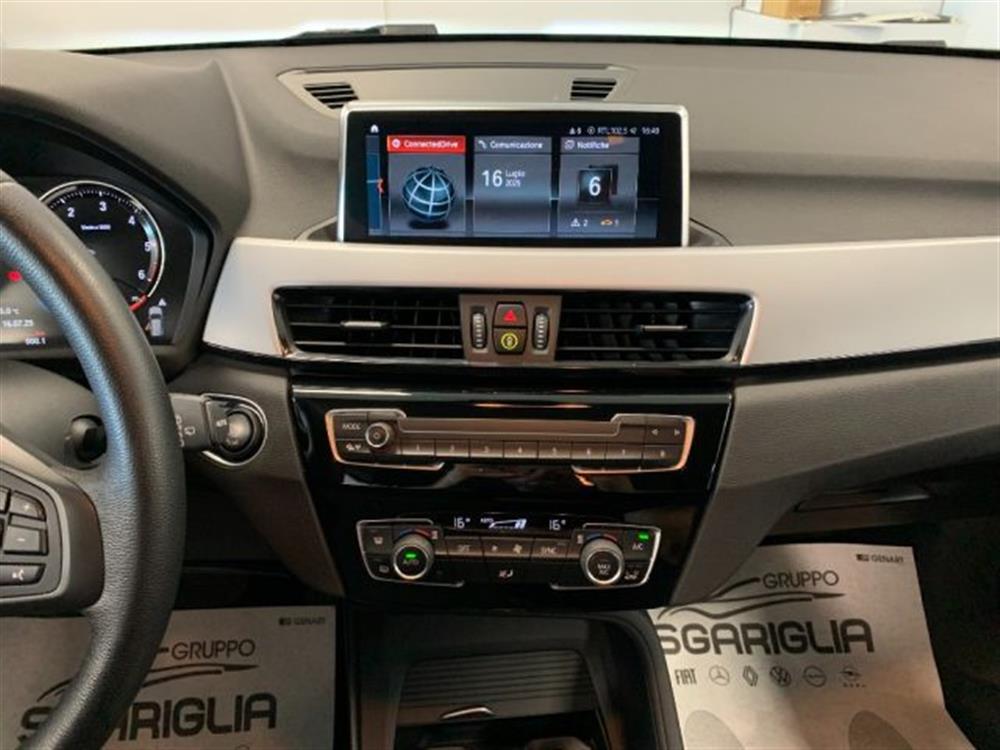 X1 X1 sDrive 18d xLine Aut