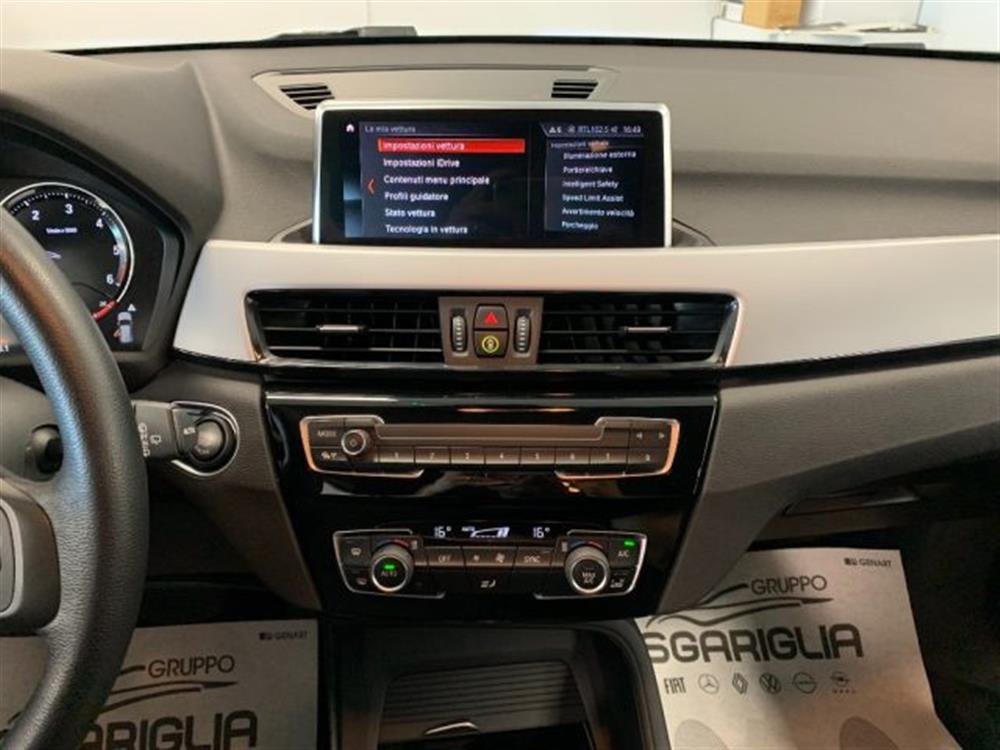 X1 X1 sDrive 18d xLine Aut