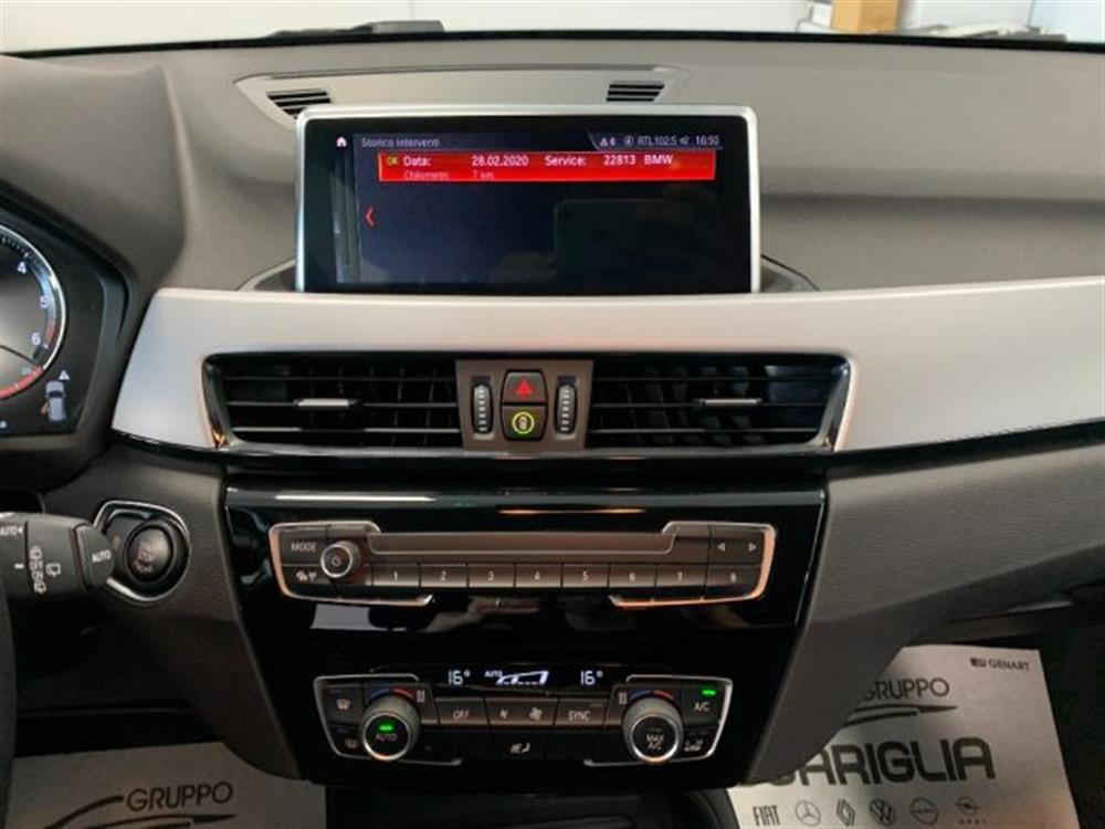 X1 X1 sDrive 18d xLine Aut