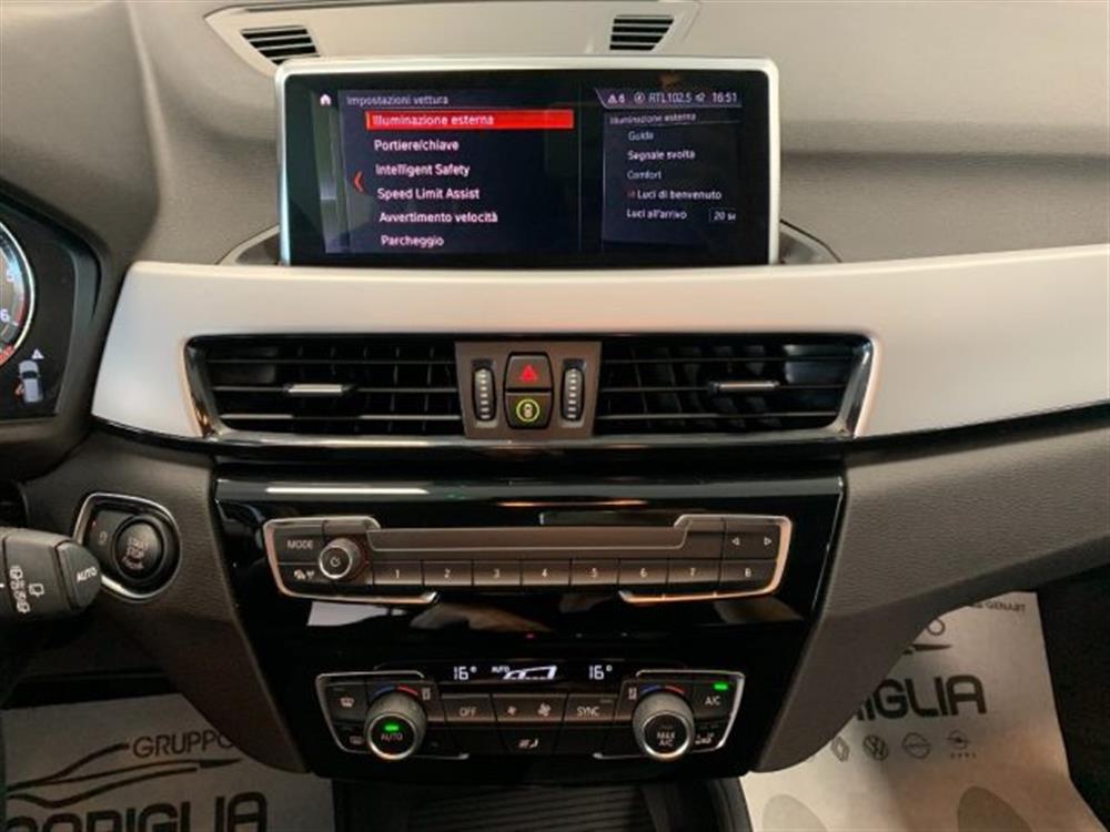 X1 X1 sDrive 18d xLine Aut