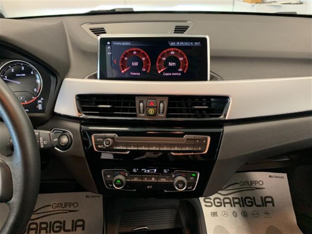 X1 X1 sDrive 18d xLine Aut