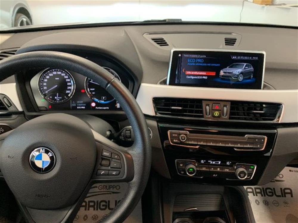 X1 X1 sDrive 18d xLine Aut