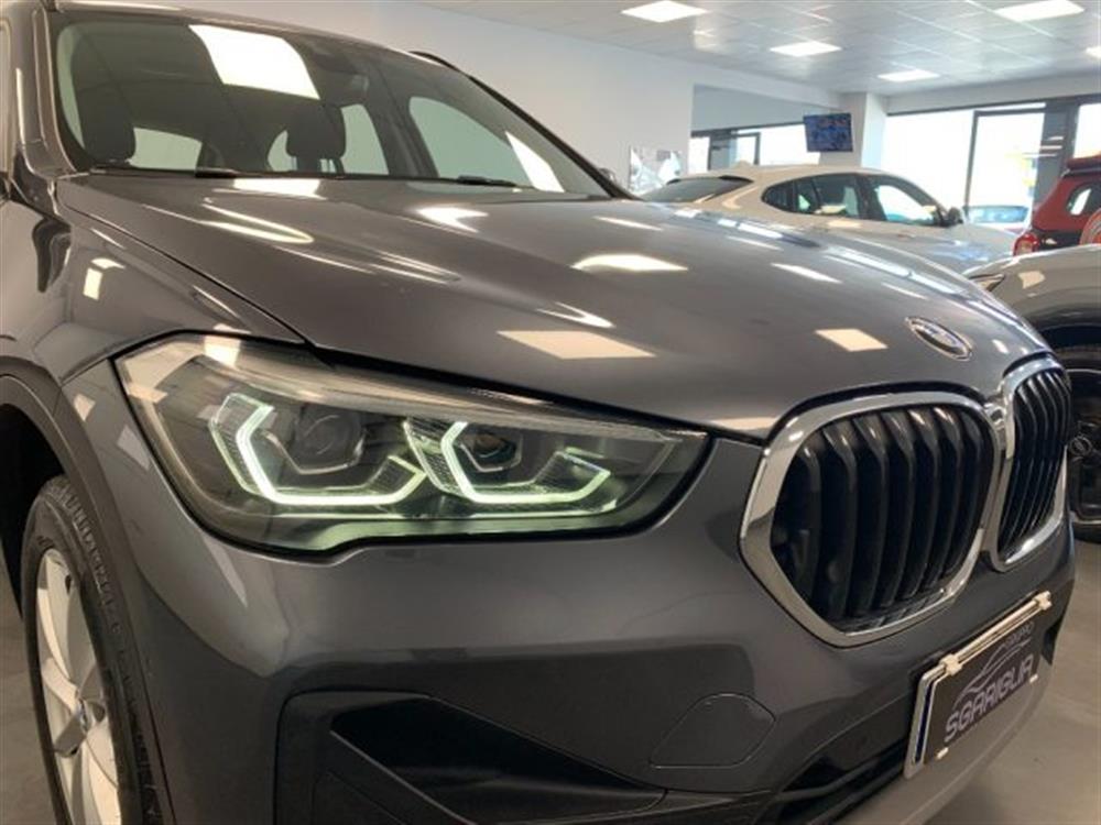 X1 X1 sDrive 18d xLine Aut