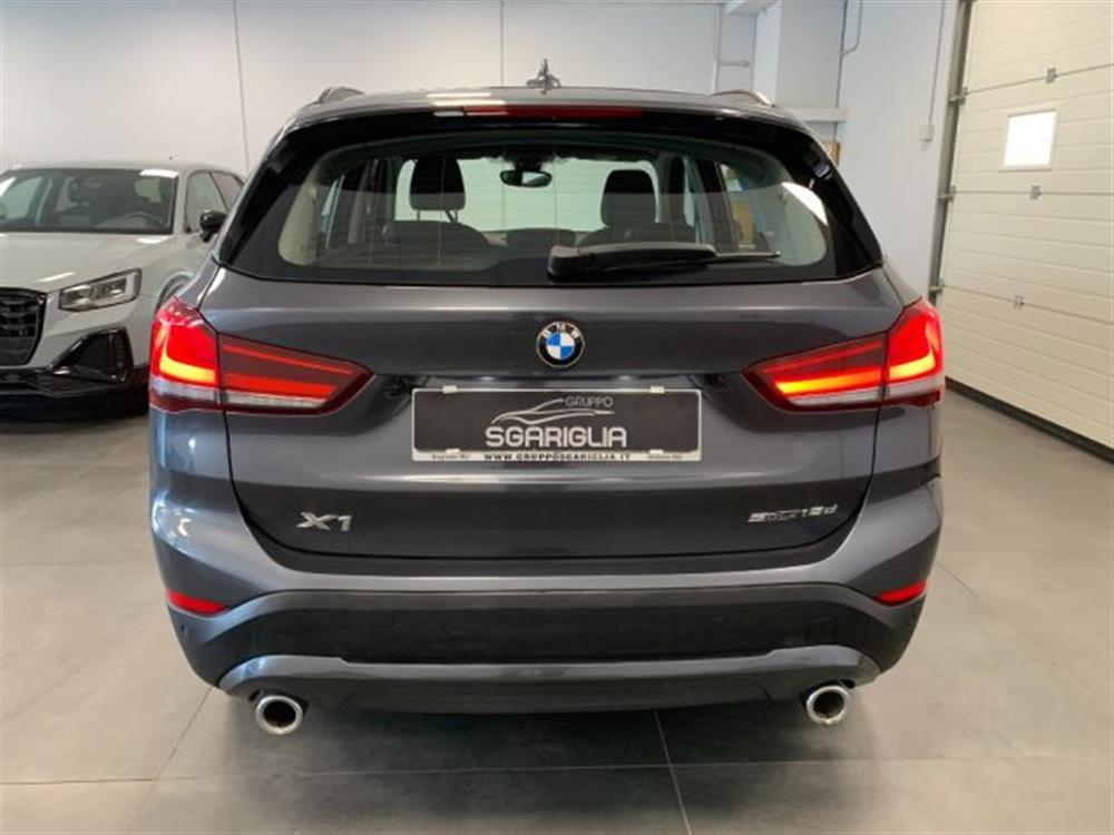 X1 X1 sDrive 18d xLine Aut