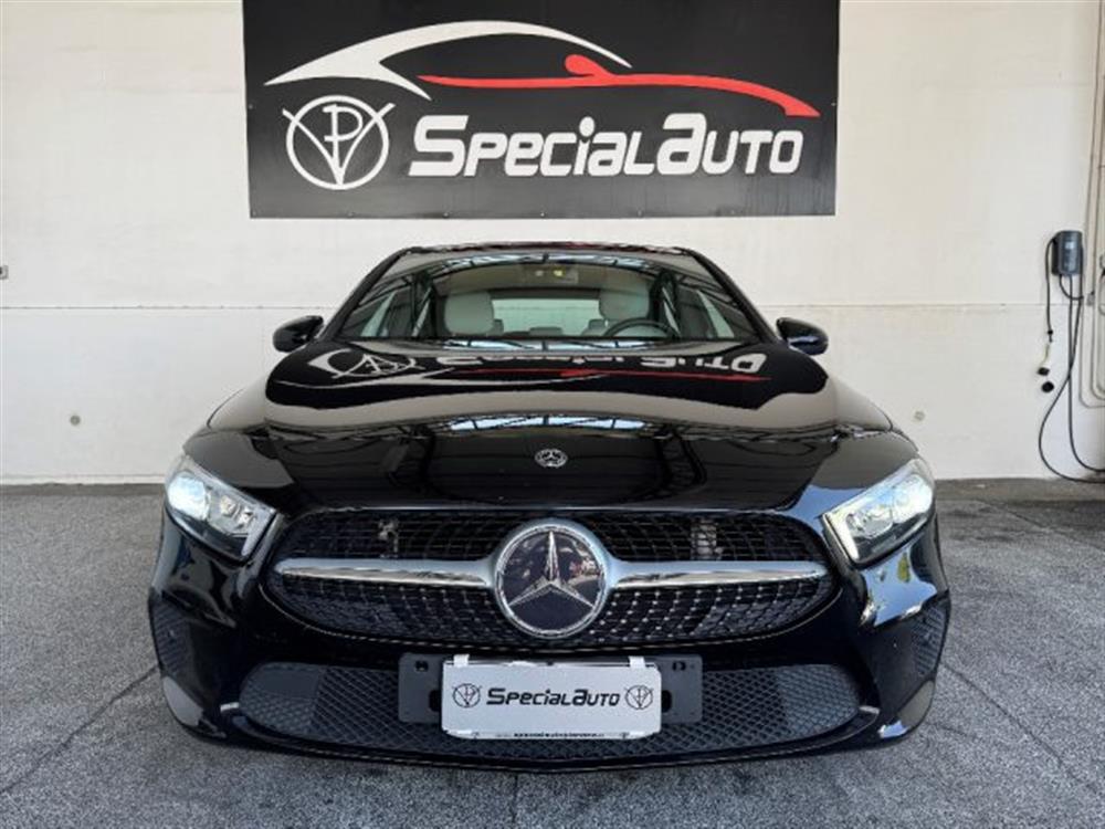 A 180 A 180 d Automatic Premium