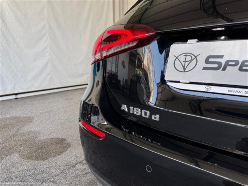 A 180 A 180 d Automatic Premium