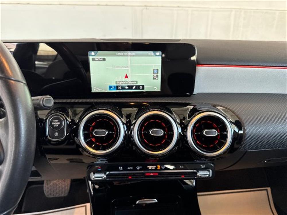 A 180 A 180 d Automatic Premium