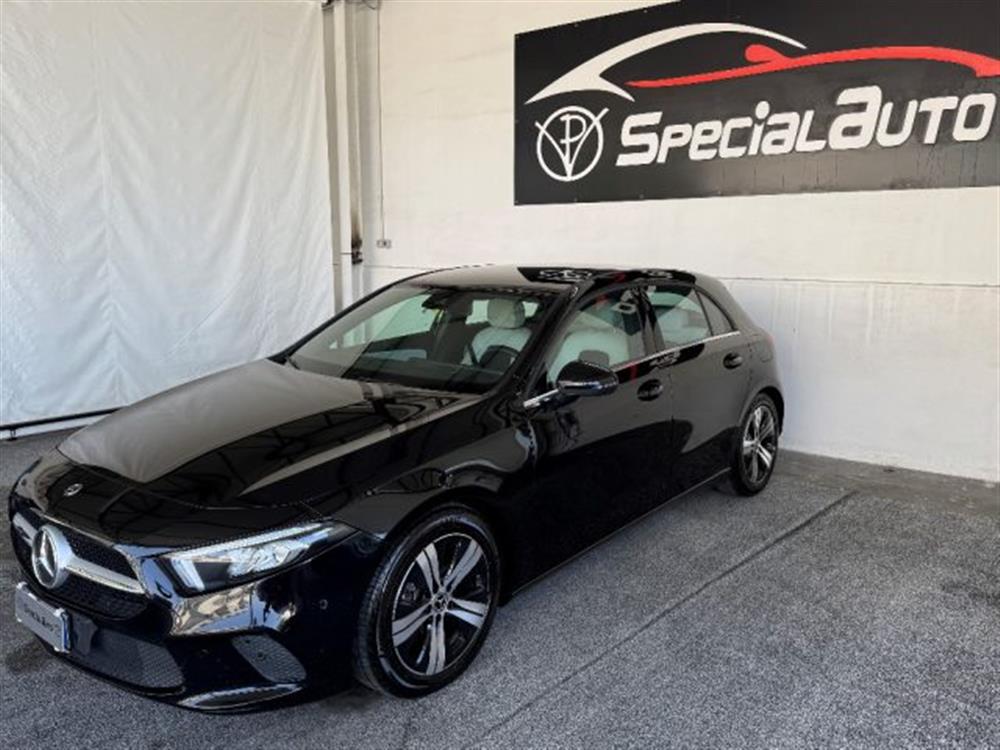 A 180 A 180 d Automatic Premium