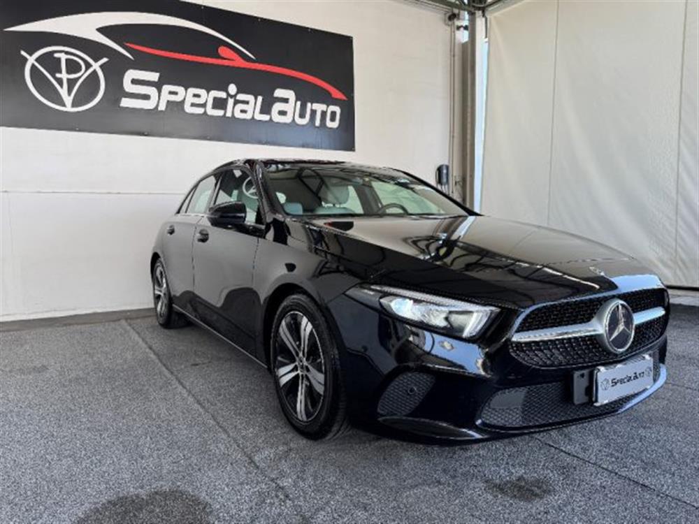 A 180 A 180 d Automatic Premium