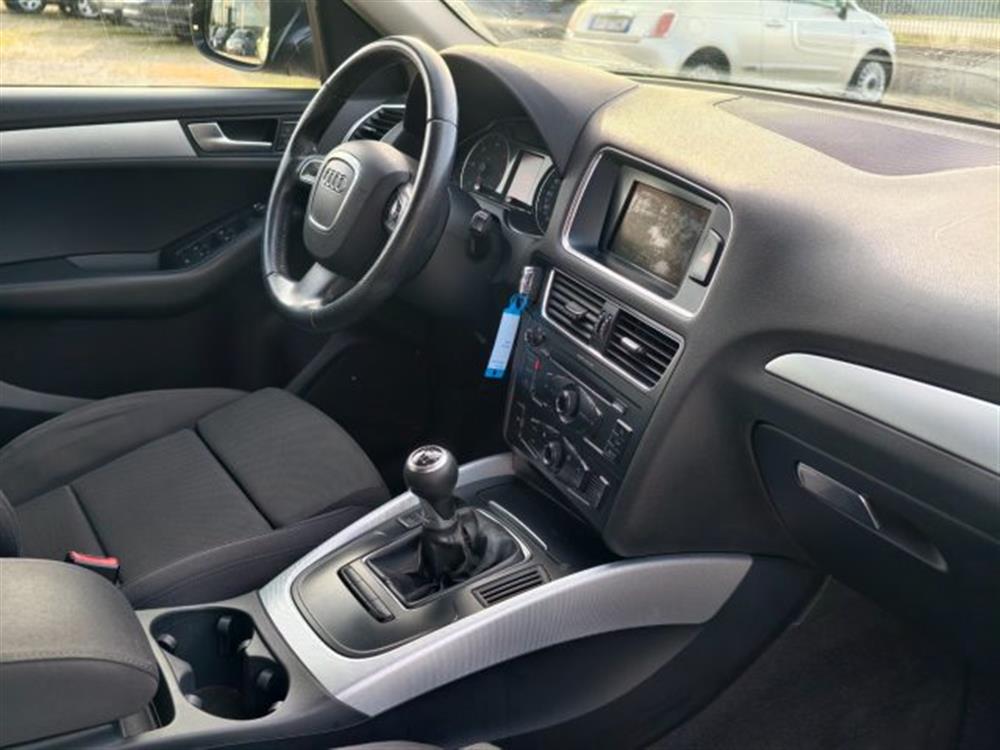 Q5 Q5 2.0 TDI 170 CV quatt