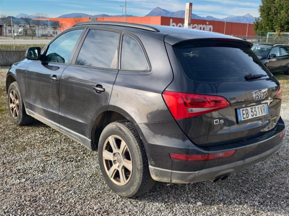 Q5 Q5 2.0 TDI 170 CV quatt
