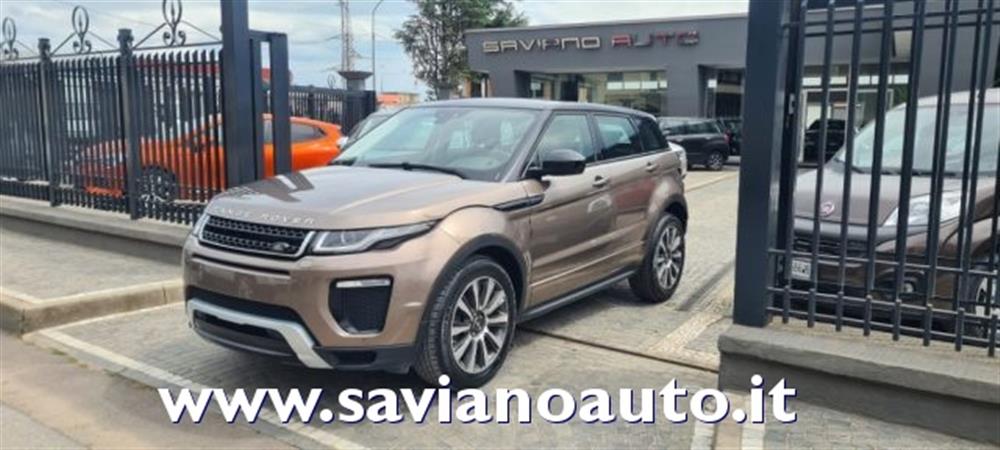 Range Rover Evoque Range Rover Evoque 2.0 TD4 150 CV pk SE