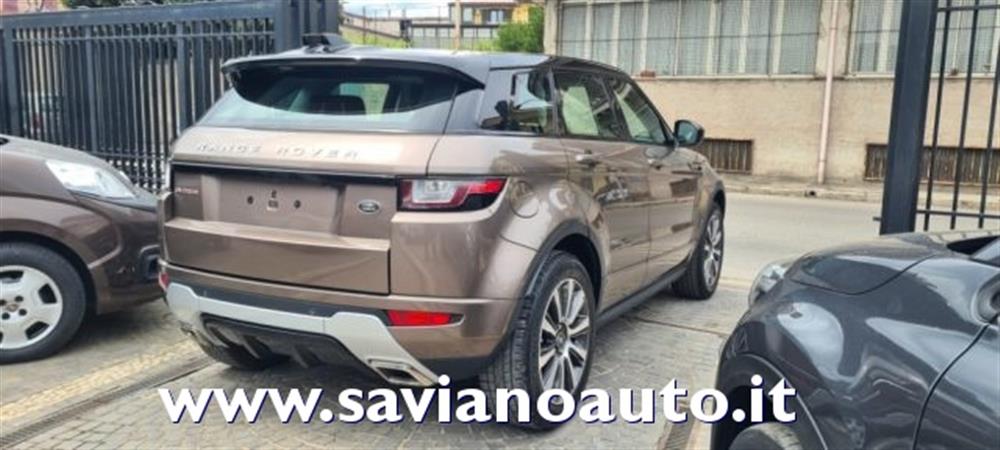 Range Rover Evoque Range Rover Evoque 2.0 TD4 150 CV pk SE