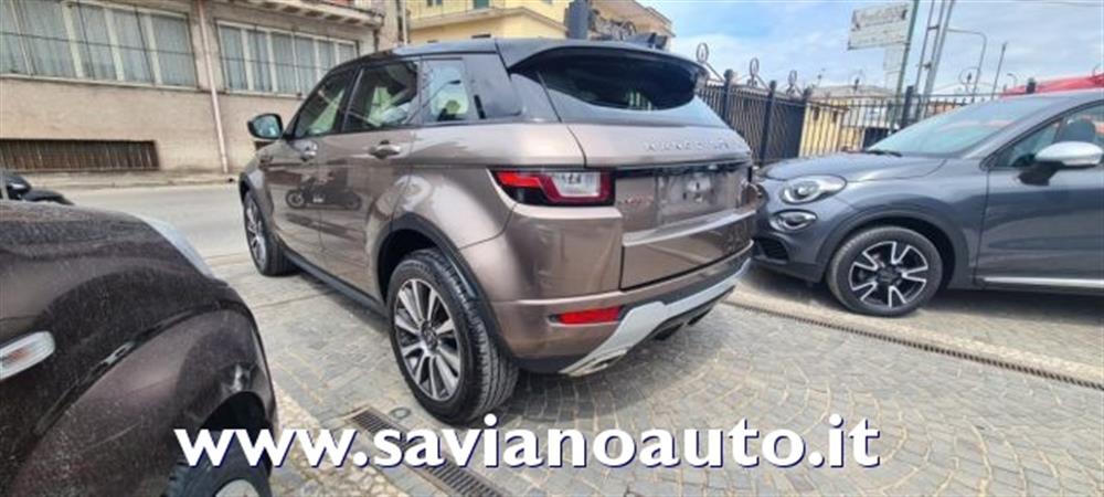 Range Rover Evoque Range Rover Evoque 2.0 TD4 150 CV pk SE