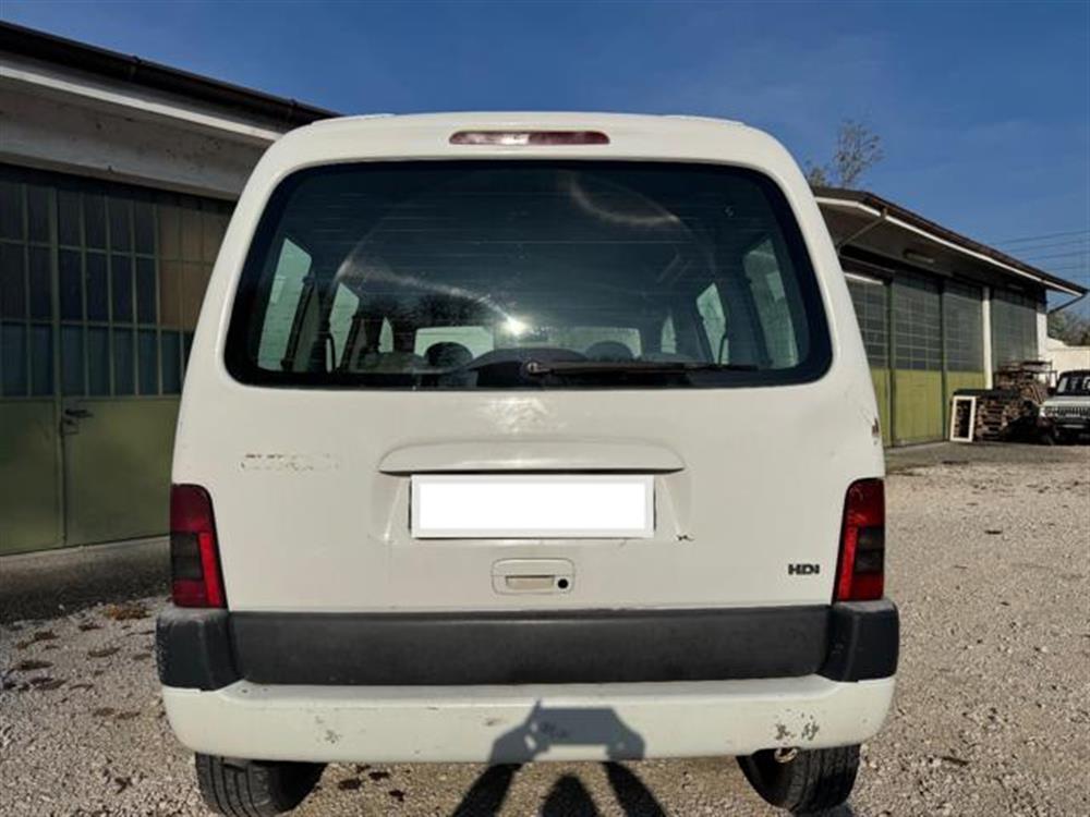 Berlingo Berlingo AUTOCARRO 5 POSTI 2